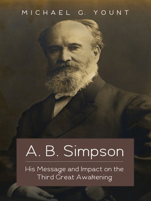 cover image of A. B. Simpson